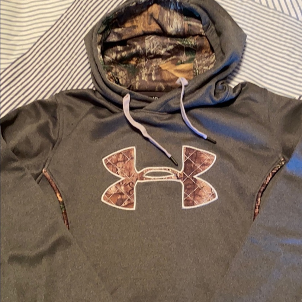 Under Armor Hoodie